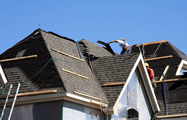 Best Roof Gutter Cleaning  in Stroville, CA